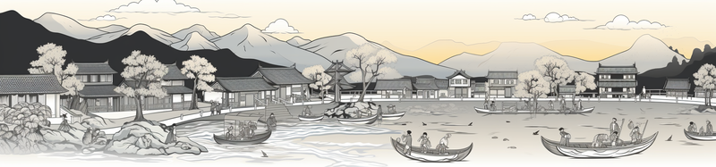 集市清明上河图兔子市集线稿,插画/手绘图,插画/手绘图库,插画/手绘图下载,插画/手绘
